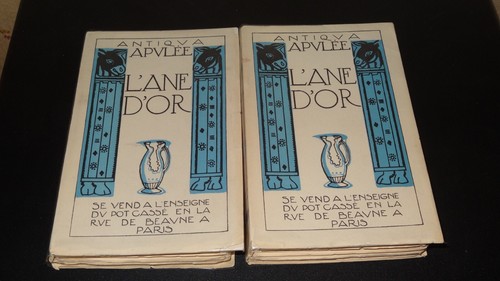 âne apulée 1929 - -,