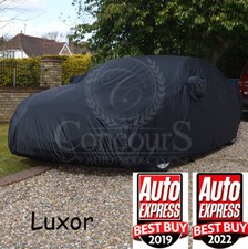 Mercedes CL Class (C216) Coupe Fleece Lined Indoor Breathable Cover 2007 to 2014