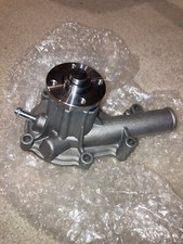 Water pump for kubota b2400 b2410 b26 b2630 b2620 b7610 part number  WR1630108