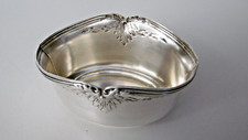 wiskemann silver metal oval cup