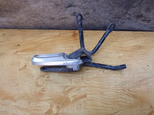Platine cale pied droite et - platine,