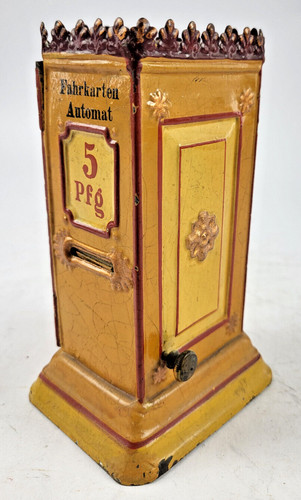 Distributeur automatique - , de