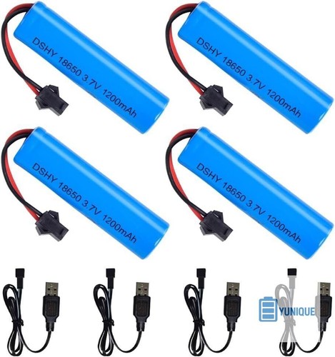 Batterie lipo 7v - batterie, 3.7v