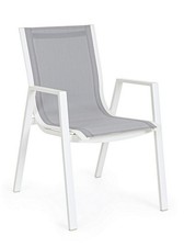 Fauteuil Pelagius Blanc