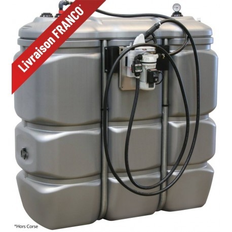 Cuve adblue 1500l pehd - adblue®,