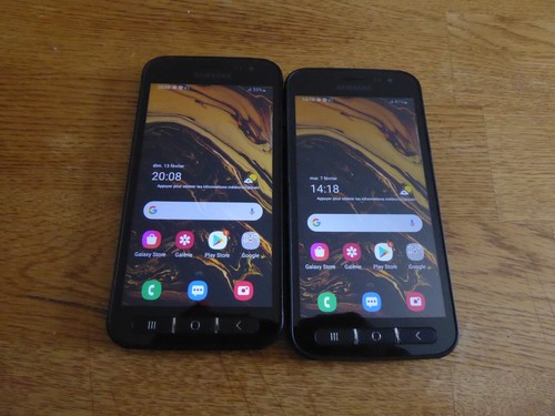 Lot telephones samsung - lot,