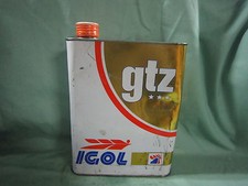 AC997 BIDON HUILE IGLO GTZ