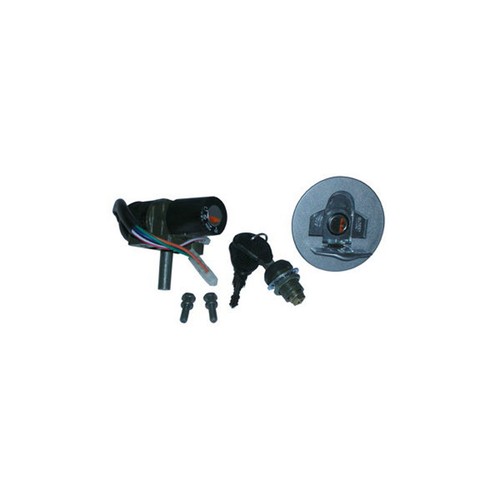 Kit serrures pièces pour - de,