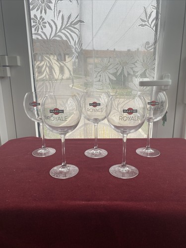 Verres martini royale - verres,