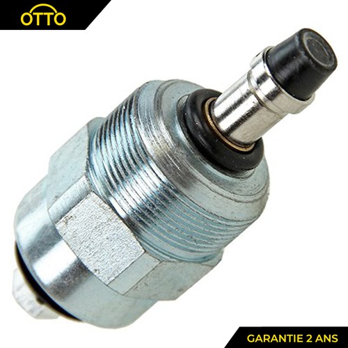 Electrovanne arrêt pompe - d,