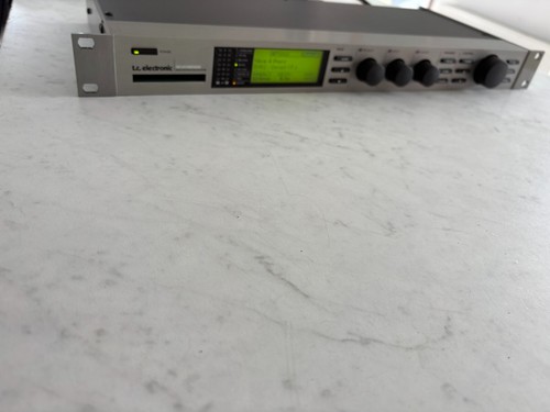 Electronic reverb 4000 - reverb,