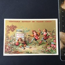 LIEBIG S96 Costumes Allemands