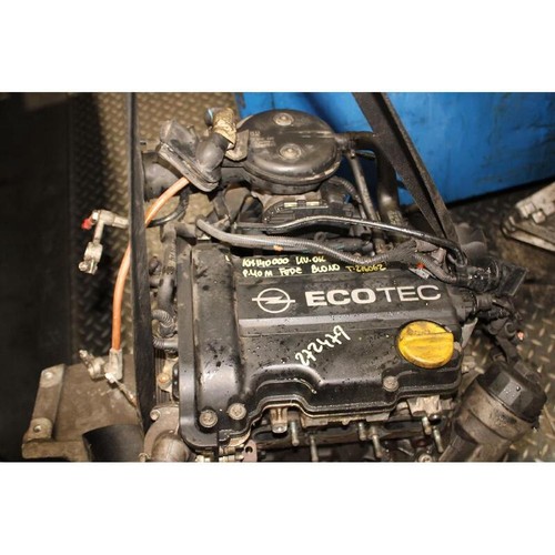 Moteur complet opel z10xe - ⭐,