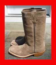 Clint Eastwood Cuir Bottes