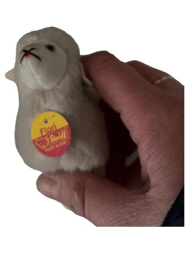 Steiff peluche agneau flori - peluche,