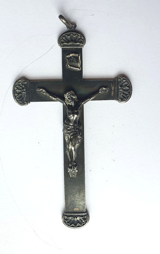 Argent massif grande - argent, croix