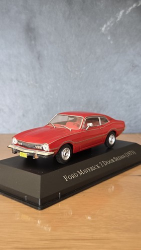 Ford maverick door sedan - maverick,