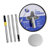 Ponceuse à perche pour