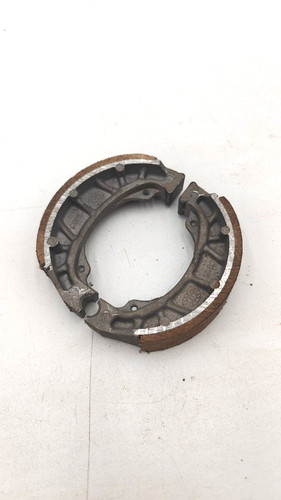 Mâchoire frein cg125 - mâchoire,