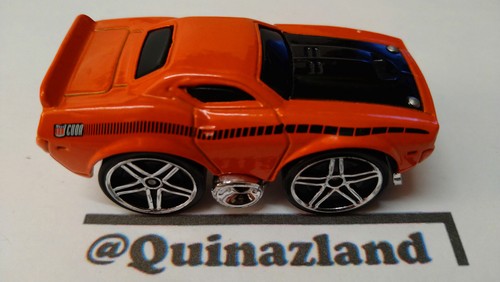 Hot wheels 1972 plymouth - 1972,