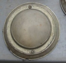 * plafonnier verre  lisse