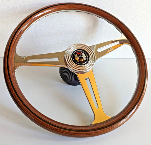 Volant bois luisi convient - bois,