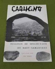 CAOUGNO - N° 12 - 1982 -