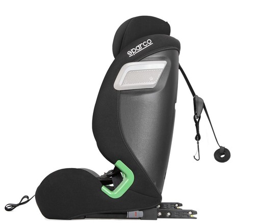 Siege enfant isofix - enfant, sparco