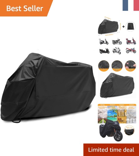 Couverture moto - couverture, de