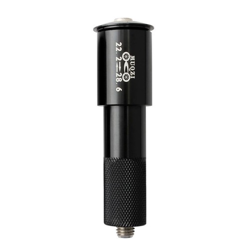 Tige conversion fourche - de, de