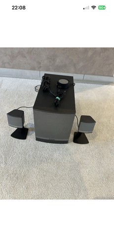Bose companion série 2 - 3,