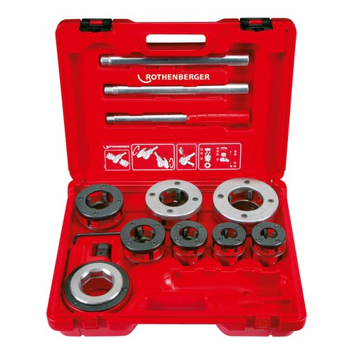 Rothenberger super cut set - rothenberger,