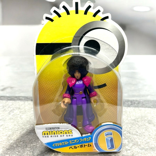 Imaginext minions the - imaginext,