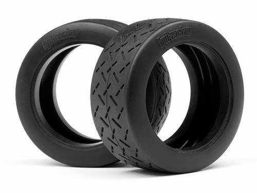 Hpi 108076 pneus tarmac comp - 108076,