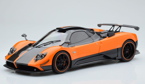Almost real pagani zonda - almost,