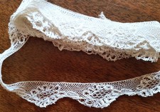 DENTELLE - début XXe  -190 cm