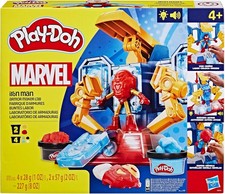 Play-Doh Marvel IRON MAN