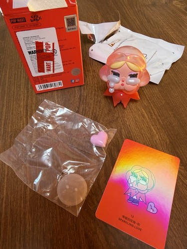 Figurine cry baby - figurine,