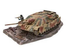 REVELL, Char Jagdpanzer IV