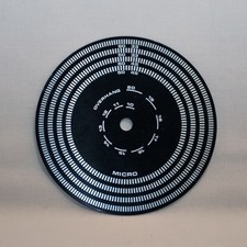 Micro MST-105 Overhang Gauge