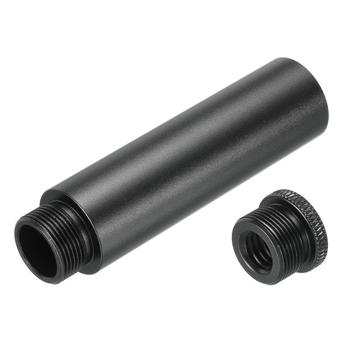 Mic support extension - extension, tube