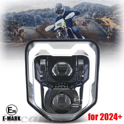 E24 led headlight drl - led,