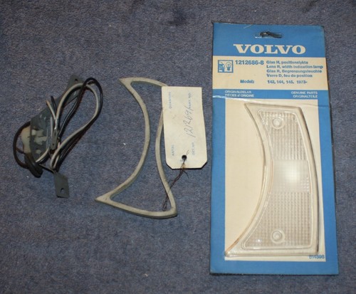 Volvo 140 144 142 145 - , 1973