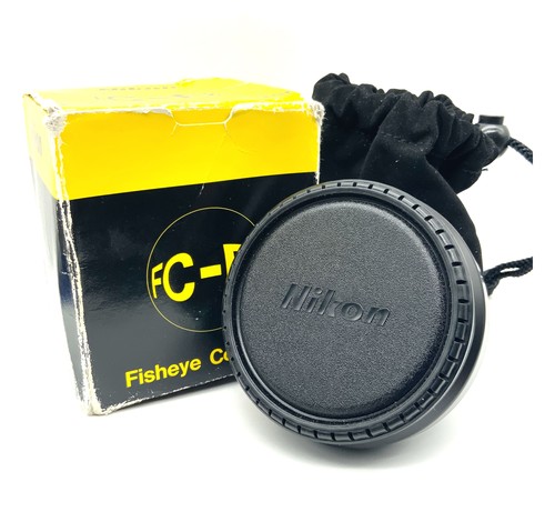 Nikon convertisseur - fc-e8,