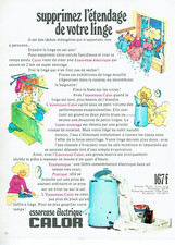 Advertising 0523 1972 Heat Electric Spinner Remove Stand