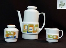 D 1970 service café verseuse