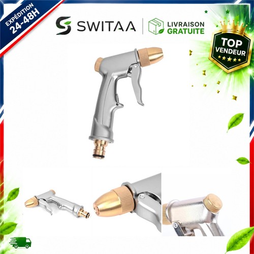 Pistolet arrosage - pistolet, d'arrosage
