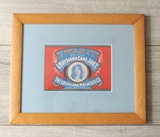 TABLEAU PUBLICITAIRE VINTAGE