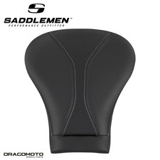 SELLE PASSAGER HARLEY TOURING