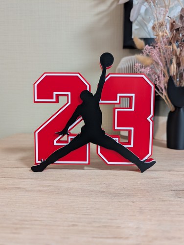 Logo jordan jumpman - 23,
